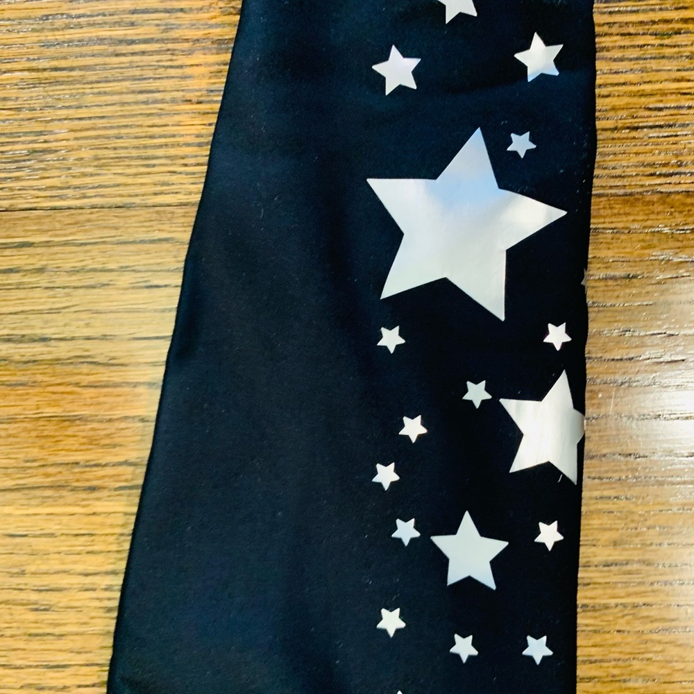 Ultracor black star leggings